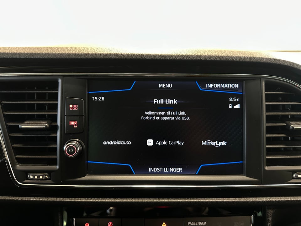 Seat Leon 1,5 TSi 150 FR ST 5d