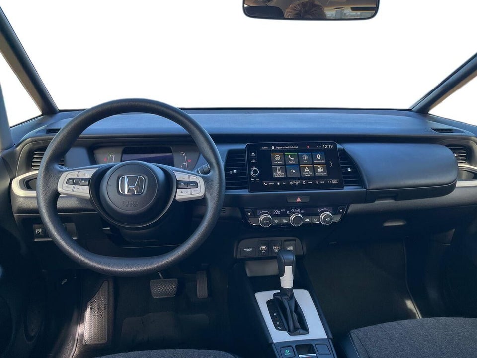 Honda Jazz 1,5 i-MMD Elegance eCVT 5d