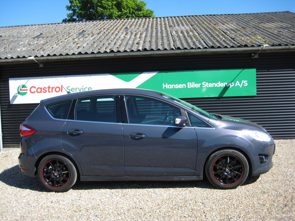 Ford C-MAX 1,6 SCTi 150 Titanium 5d