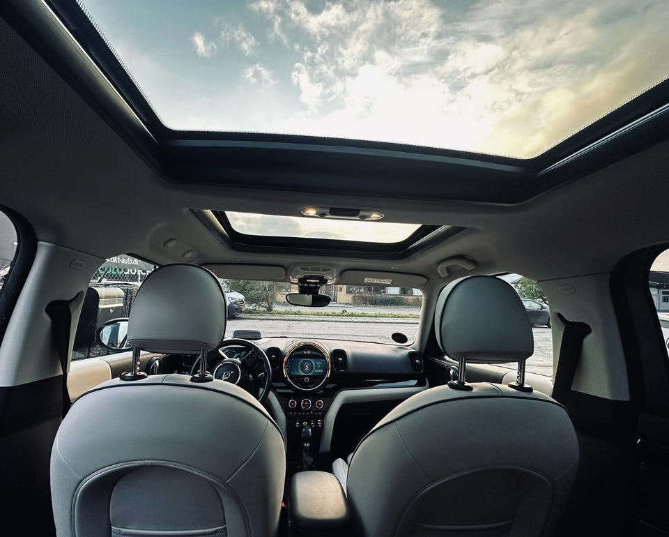 MINI Countryman Cooper SE 1,5 aut. ALL4 5d