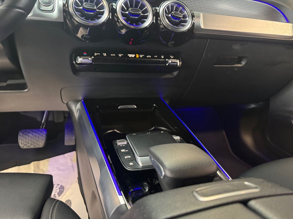 Mercedes EQB250 Progressive 5d
