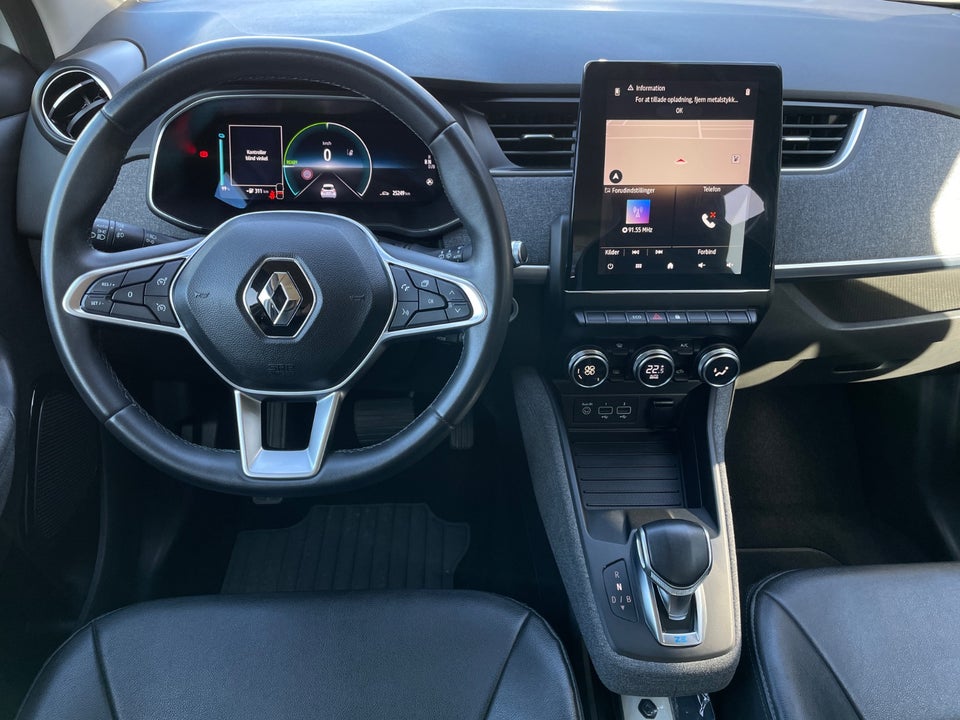 Renault Zoe 52 Intens 5d