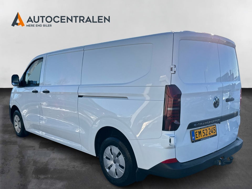 VW e-Transporter 64 Comfort Kassevogn LWB