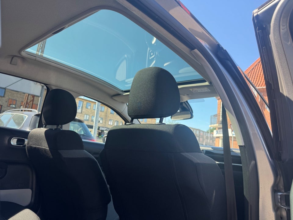 Citroën C3 1,2 PureTech 82 Feel 5d