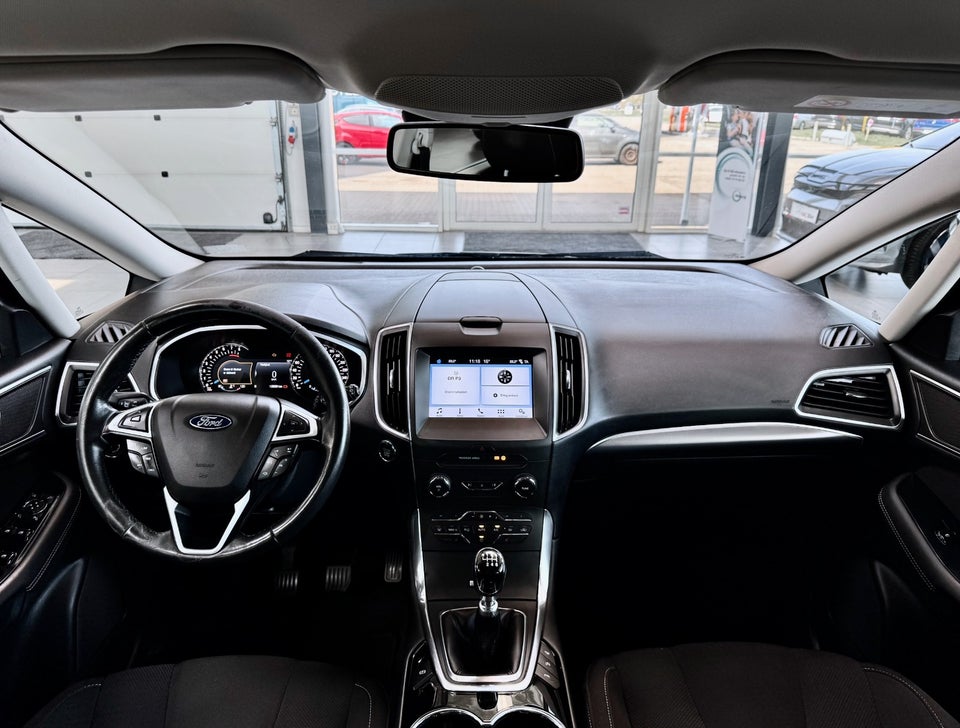 Ford S-MAX 1,5 SCTi 160 Trend 5d