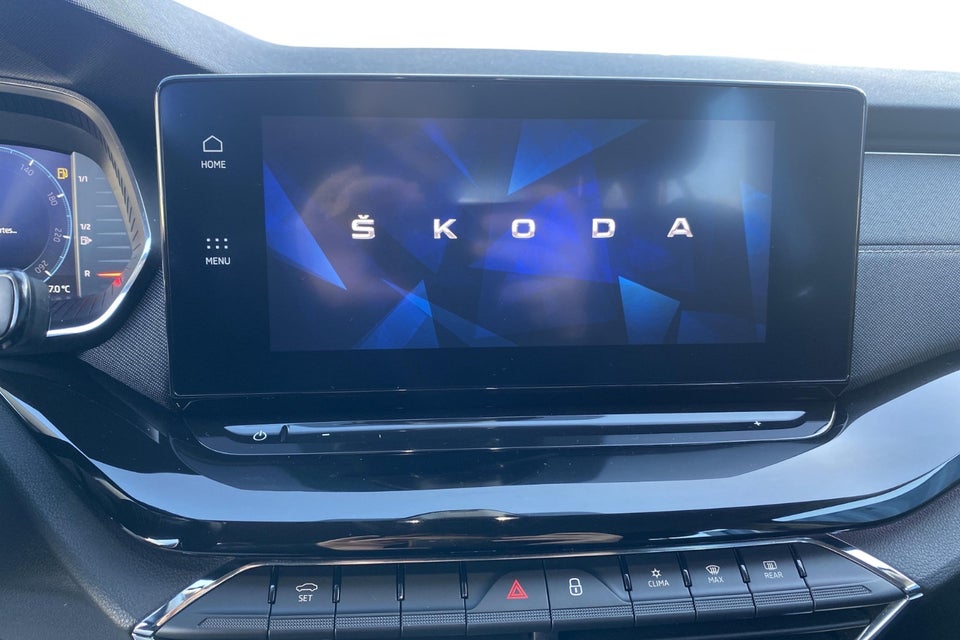 Skoda Octavia 1,0 eTSi 110 Style First Edition Combi DSG 5d