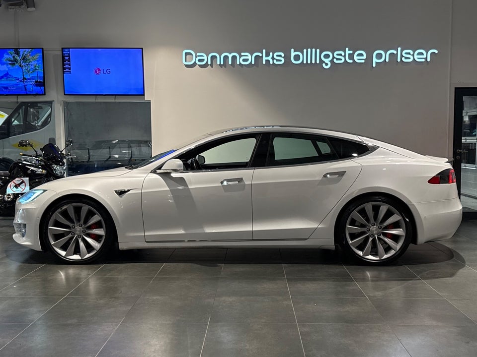 Tesla Model S 100D 5d