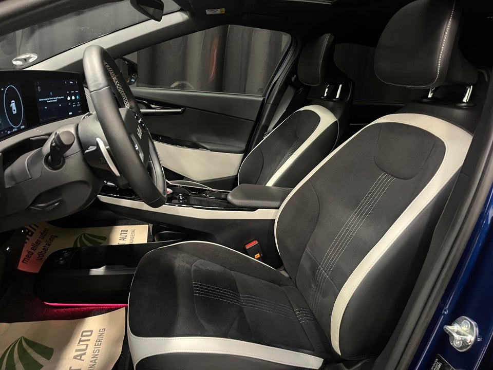 Kia EV6 77 Long Range GT-Line 5d