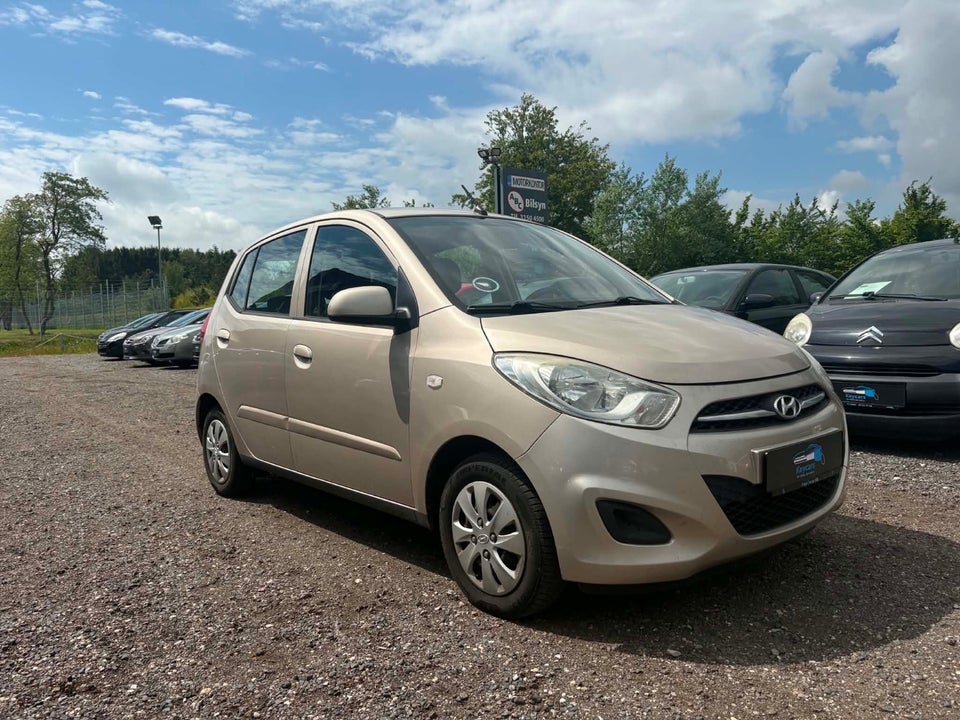 Hyundai i10 1,2 Comfort 5d