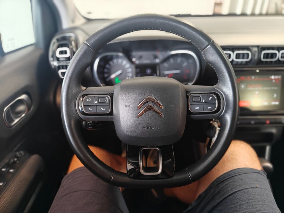 Citroën C3 Aircross 1,2 PureTech 110 Cool 5d