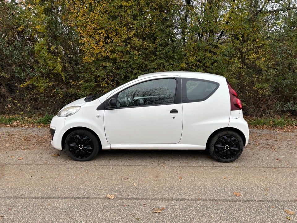 Peugeot 107 1,0 Active 3d