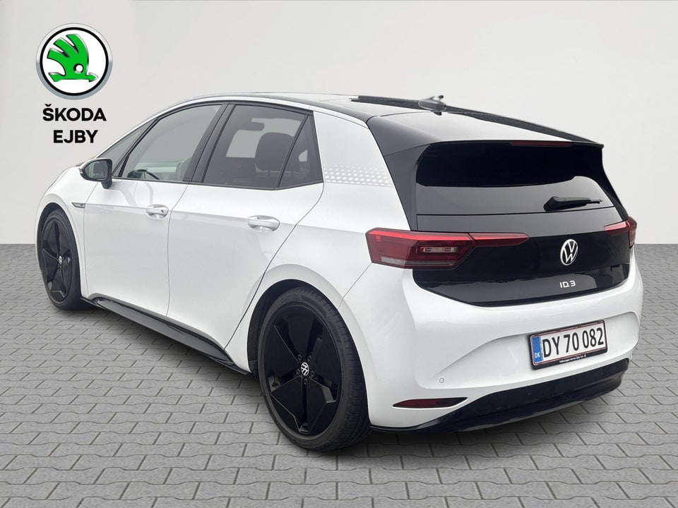 VW ID.3 58 Pro Performance 5d