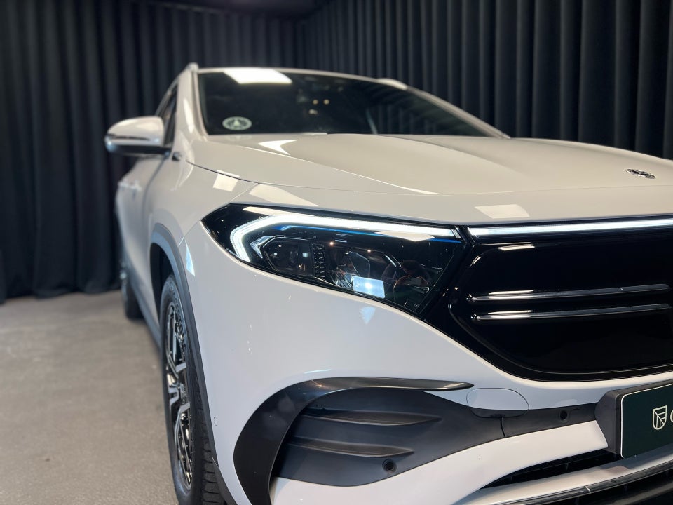 Mercedes EQA250 AMG Line 5d