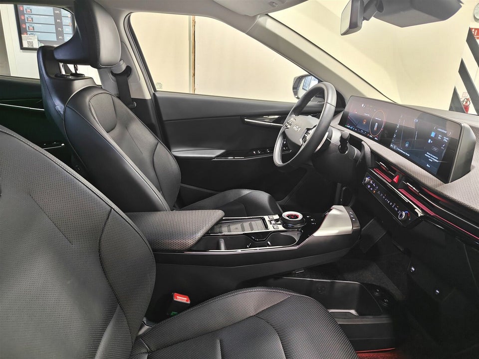 Kia EV6 77 Long Range Prestige 5d