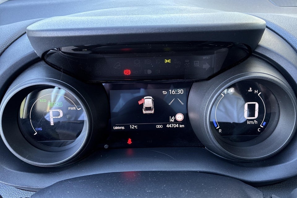 Toyota Yaris Cross 1,5 Hybrid Essential Comfort e-CVT 5d