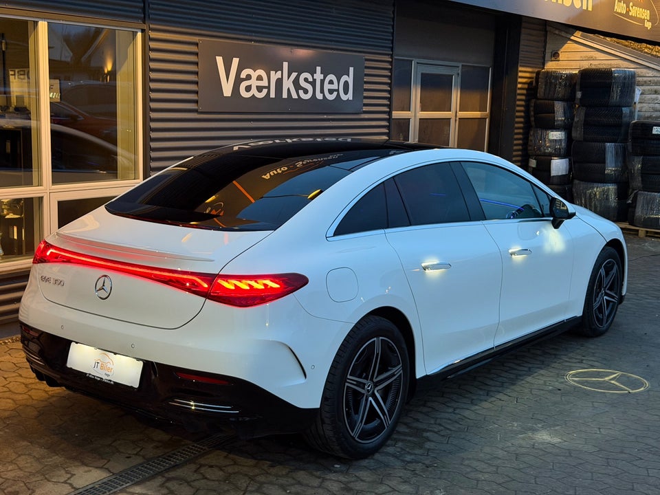 Mercedes EQE350 AMG Line 4d
