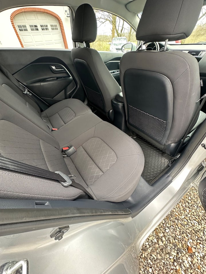 Kia Rio 1,2 CVVT Limited 5d