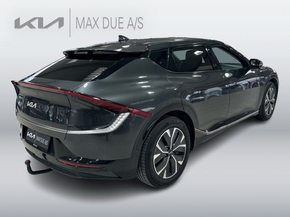 Kia EV6 77 Long Range Upgrade 5d