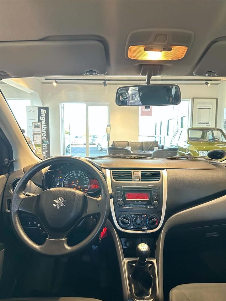 Suzuki Celerio 1,0 Dualjet Club 5d