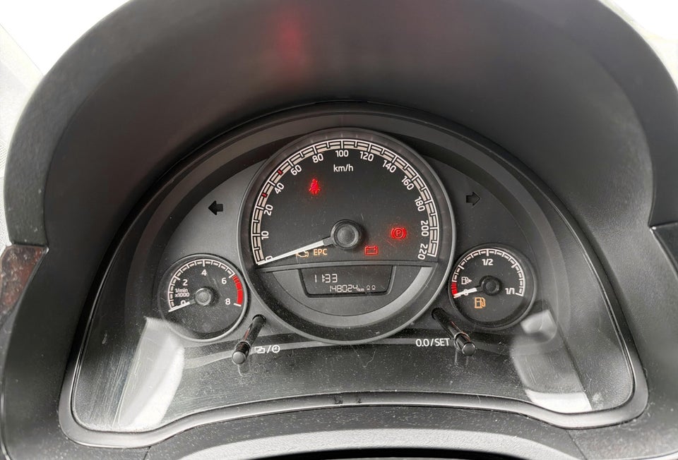 Skoda Citigo 1,0 60 Active GreenTec 5d