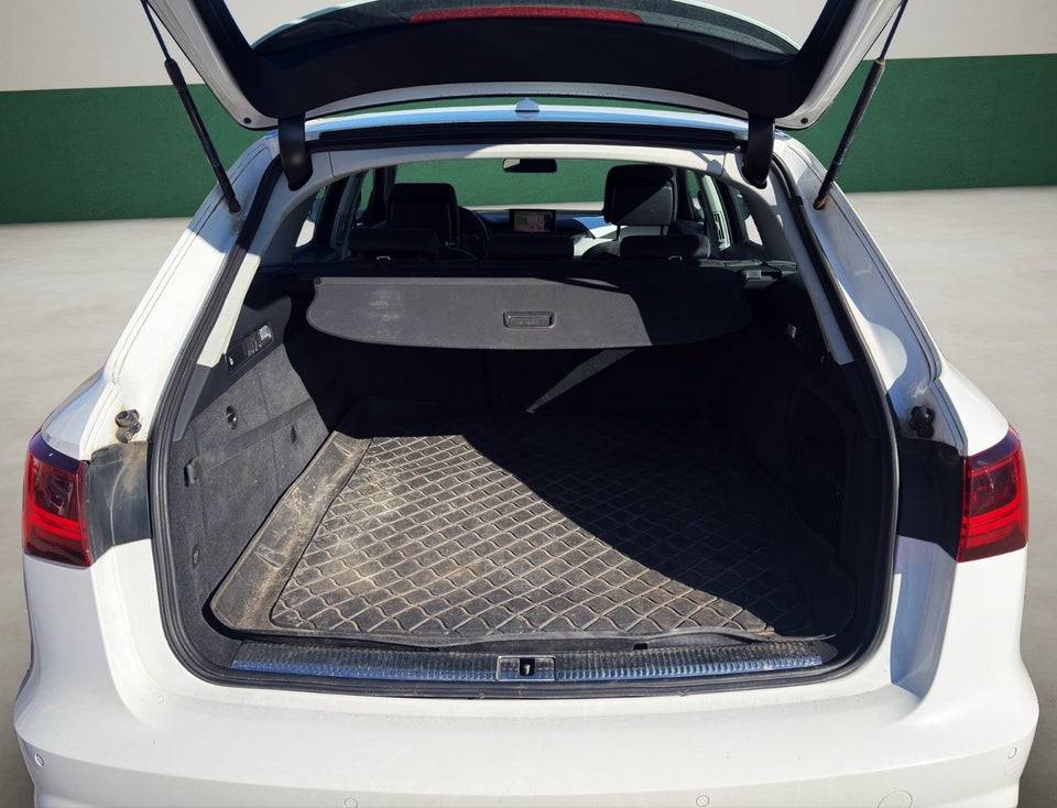 Audi A6 2,0 TDi 190 Ultra Avant S-tr. 5d
