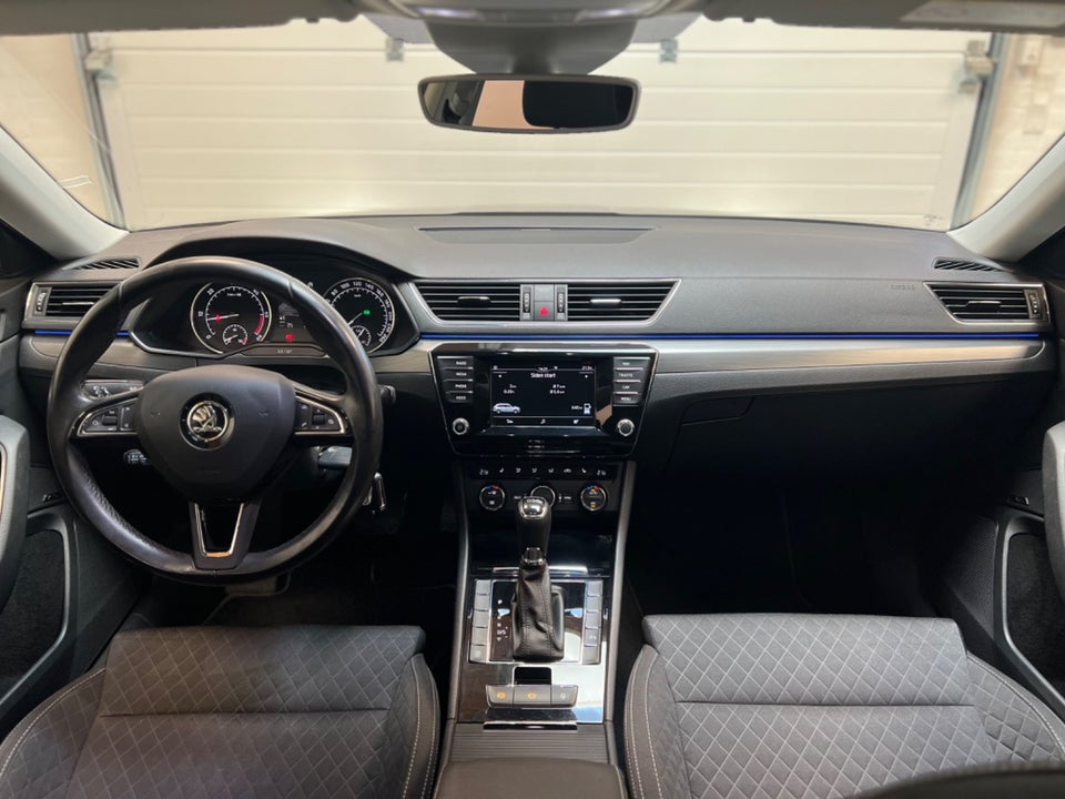 Skoda Superb 2,0 TDi 150 Style Combi DSG 5d