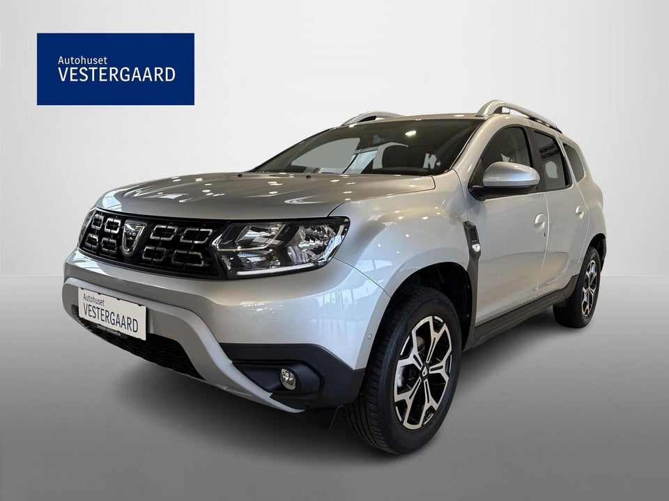 Dacia Duster 1,0 TCe 90 Prestige 5d