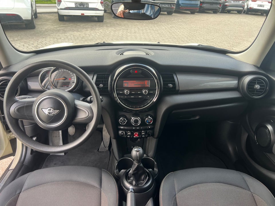 MINI Cooper 1,5  5d