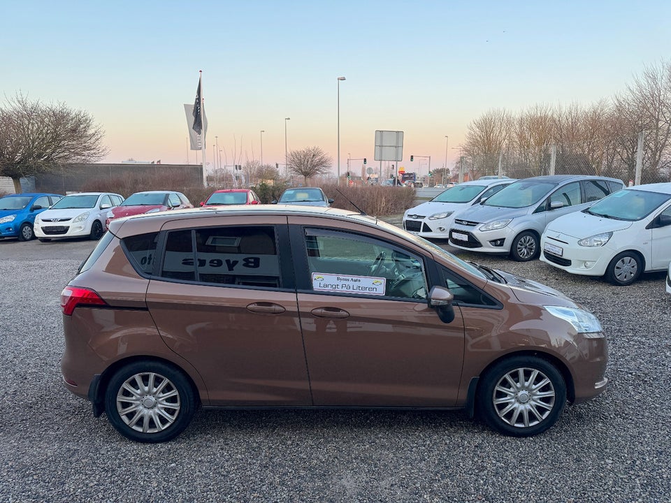 Ford B-MAX 1,0 SCTi 100 Trend 5d