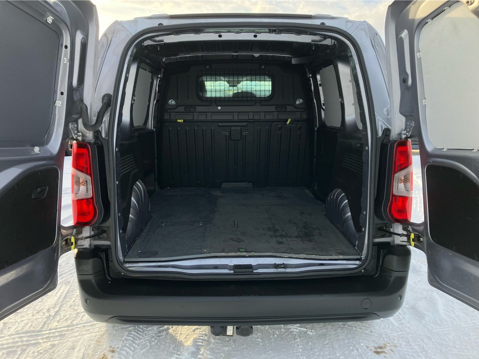 Citroën Berlingo 1,5 BlueHDi 100 L1 MasterLine Van