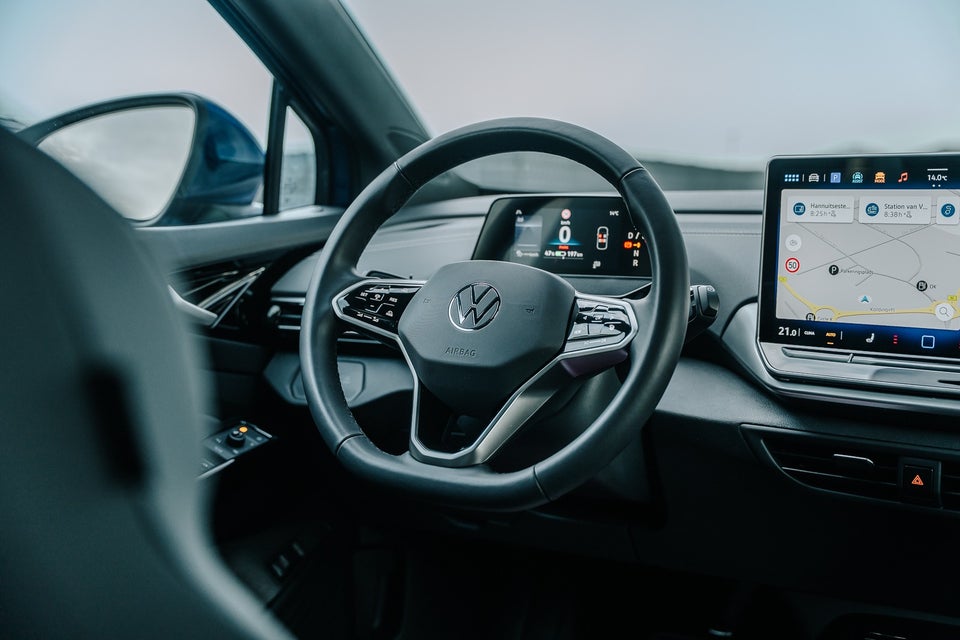 VW ID.4 77 Pro Style+ 5d