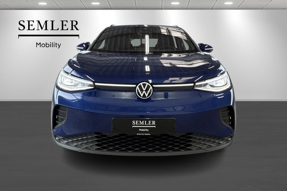 VW ID.4 77 Style+ 5d