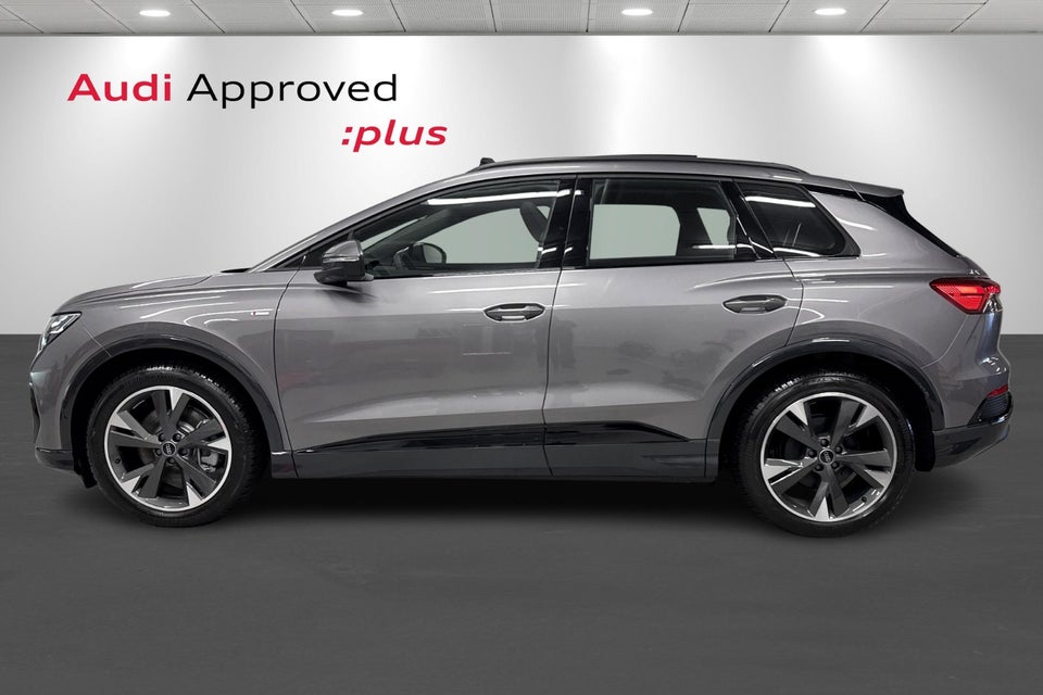 Audi Q4 e-tron 45 S-line Edition 5d