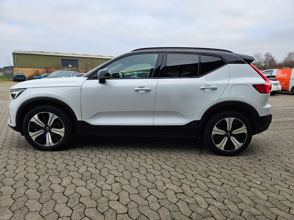 Volvo XC40 P6 ReCharge Ultimate 5d