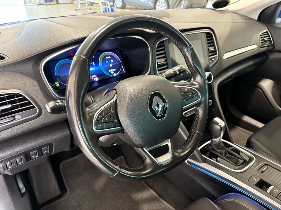 Renault Megane IV 1,6 E-Tech Intens Sport Tourer 5d
