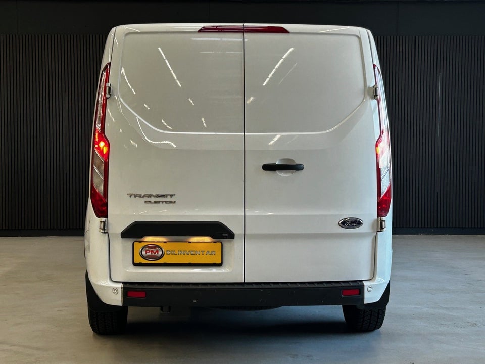 Ford Transit Custom 300L 2,0 TDCi 130 Trend