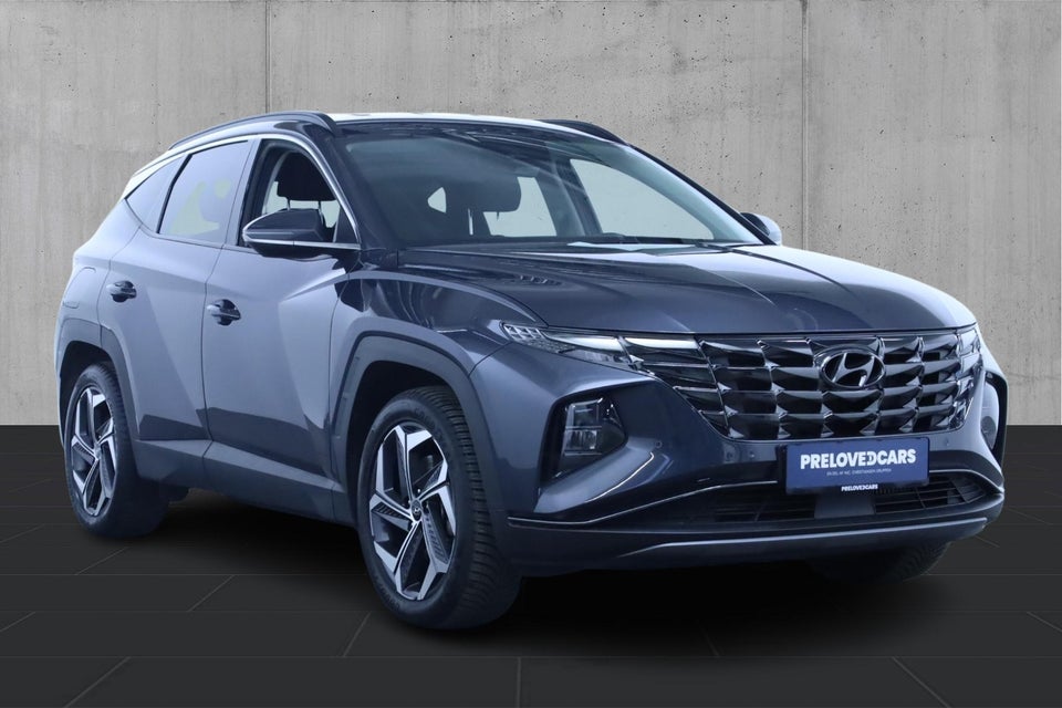 Hyundai Tucson 1,6 PHEV Advanced aut. 4WD 5d