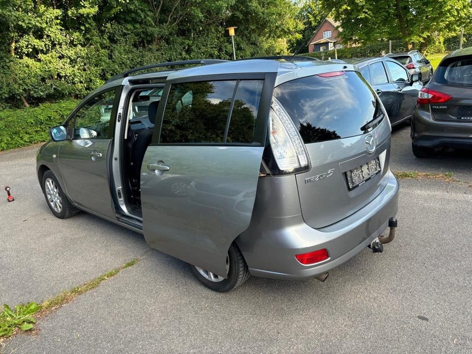 Mazda 5 1,8 Advance 7prs 5d