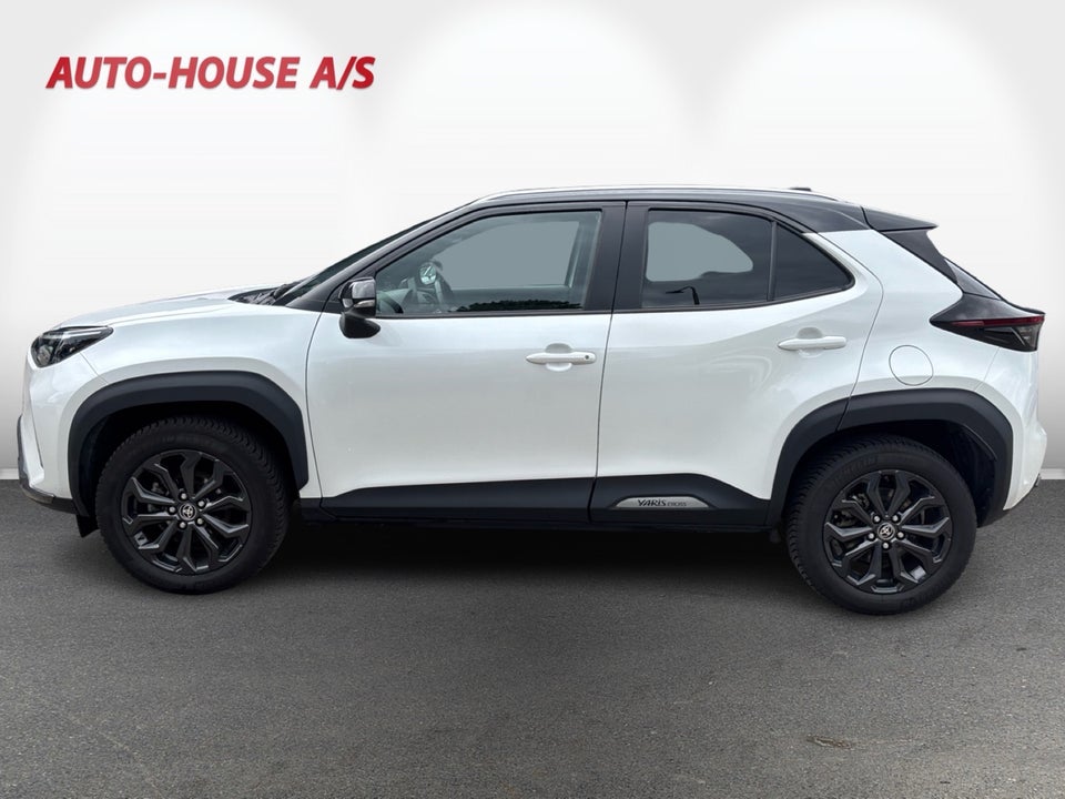 Toyota Yaris Cross 1,5 Hybrid Adventure e-CVT 5d