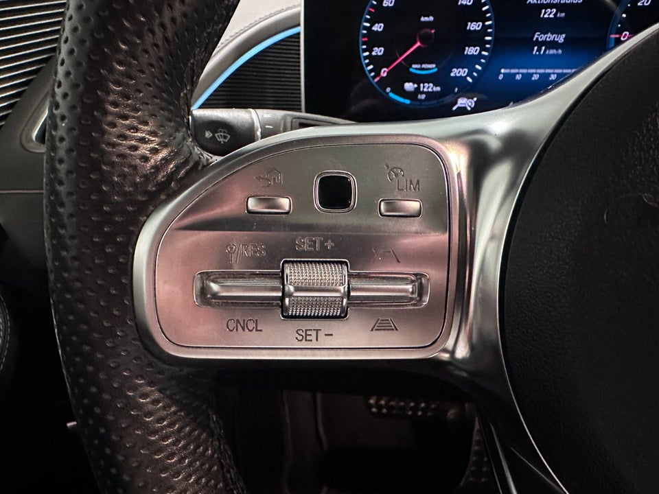 Mercedes EQC400 AMG Line 4Matic 5d