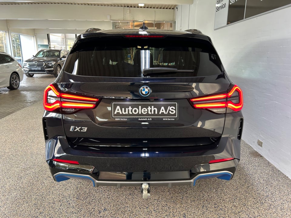 BMW iX3 Charged Plus M-Sport 5d