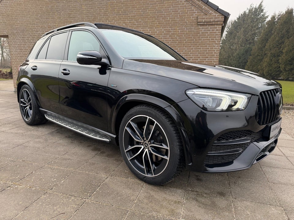 Mercedes GLE350 de 2,0 AMG Line aut. 4Matic 5d