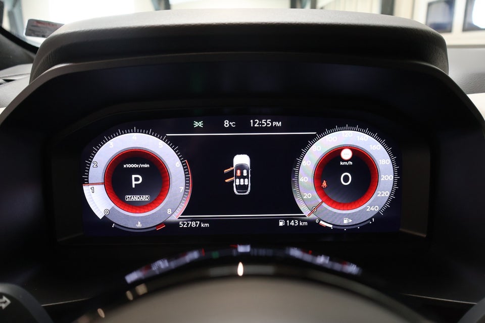 Nissan Qashqai 1,3 mHEV Tekna X-tr. 5d