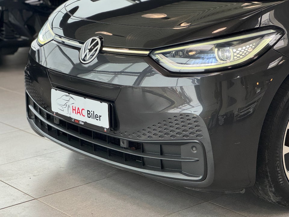 VW ID.3 58 Pro Performance Family 5d