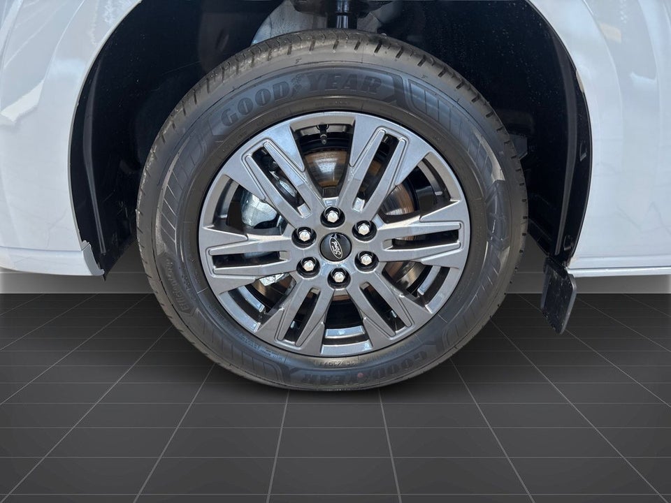 Ford E-Transit Custom 340L 64 Limited