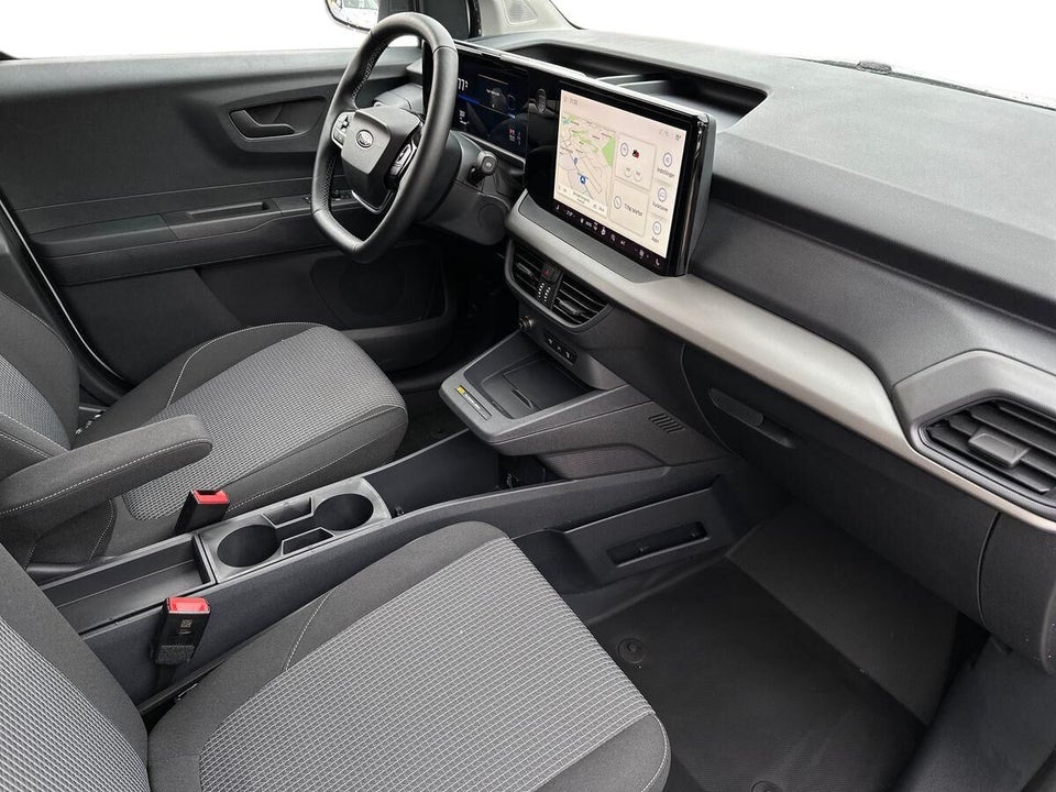 Ford E-Transit Courier 43 Trend