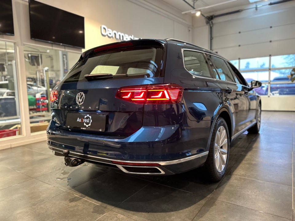 VW Passat 1,4 GTE+ Variant DSG 5d