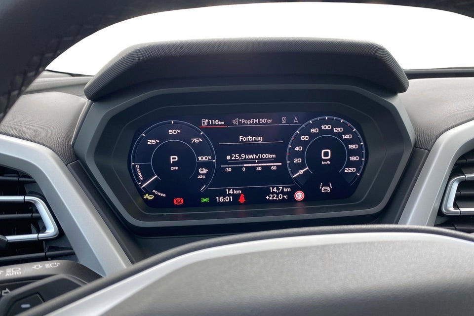 Audi Q4 e-tron 45 S-line Edition 5d