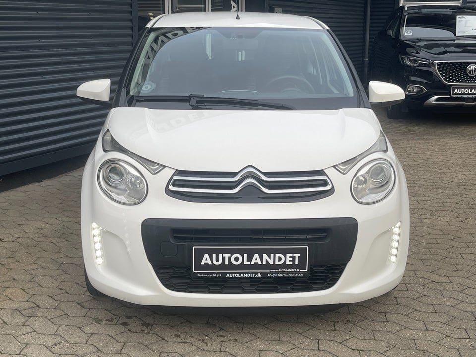 Citroën C1 1,2 PureTech 82 Feel Complet 5d