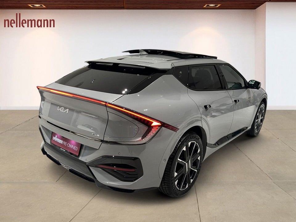 Kia EV6 84 Long Range GT-Line 5d